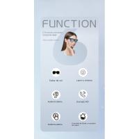 Auriculares con Bluetooth de traducción inteligente, auriculares inalámbricos para correr, ciclismo, llamada HD, luz azul - details 1