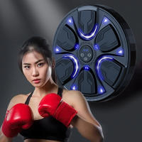 Música hine entrenamiento punzonado enlace juego inteligente para niños y adultos, Ejercicio en casa, Equipo de Boxeo - details 3