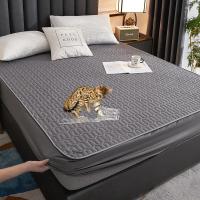 Funda de cama impermeable de dibujos animados, protector de colchón elástico y transpirable para dormitorio y sala de estar - details 16