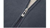 Chaquetas cálidas de forro polar para hombre, abrigos cortavientos forrados de felpa deportiva, ropa de moda, Otoño e Invierno - details 12