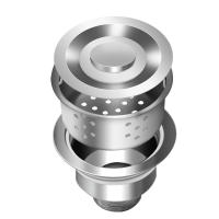 Moderno Acero Inoxidable Doble Bol con Desagüe 30 x 17 x 8.27 pulgadas Perfecto para Cocina y Baño - details 8