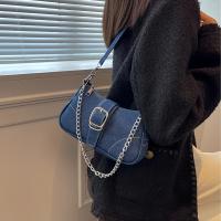 Bolso de mujer de moda 2024 nuevo bolso de hombro con cadena de alta gama americano - details 0