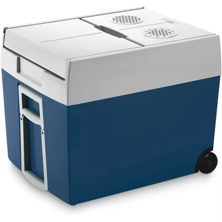 Nevera Eléctrica Portátil, 48 l, mini nevera para coche, camión, barco y autocaravana, 12 y 230 V - 1