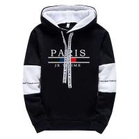 Chándal Deportivo para Hombres Ouwu Sudadera con Capucha de Manga Larga - details 4