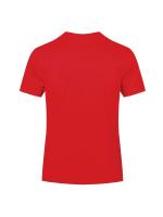 Camisetas de algodón cómodas y sólidas para hombre, camisetas informales transpirables de manga corta para uso diario en verano, 5 uds. - details 35