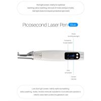 Láser Picosegundo Para Eliminación De Tatuajes Máquina De Láser Rojo/Azul Quema De Manchas Piel Pigmentada Eliminador De Vello Y Acné - details 8