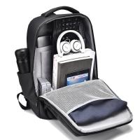 Mochila impermeable multifuncional para hombre, bolsa para ordenador de negocios, USB, gran capacidad - details 0