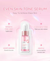 Suero facial blanqueador Sakura, antienvejecimiento, líneas finas, aprieta los poros, mejora el pigmento de melanina, crema hidratante opaca, ilumina el cuidado de la piel - details 5