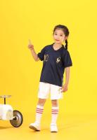 Conjunto de Uniforme de Fútbol de Equipo Nacional de Francia Jersey para Hombres y Niños - details 11
