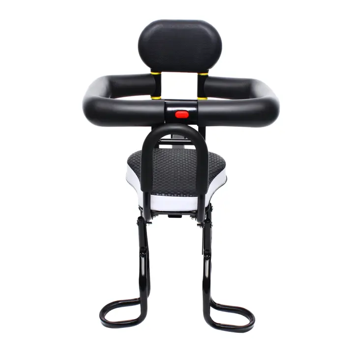 Asiento infantil para bicicleta, asiento delantero de seguridad para niños de 1 a 3 años, adecuado para bicicletas - 1