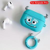 Divertida funda de silicona para auriculares, carcasa protectora creativa de dibujos animados para AirPods PRO 2, Bluetooth, 2022, 2023 - details 11