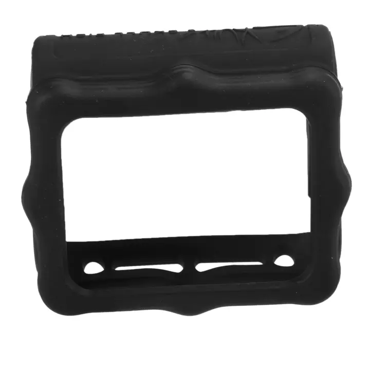 Funda protectora de silicona para Shearwater Perdix Ai y Perdix Sa, reloj de buceo, funda de silicona para buceo, negro - 1