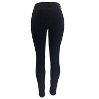 Pantalones de Mujer de Cintura Alta, Jeans Tipo Lápiz con Control de Abdomen, Moda de Verano 2025 - details 5