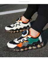 Zapatillas Deportivas Transpirables Antideslizantes para Niños Zapatos de Moda de Alta Calidad para Exteriores - details 17