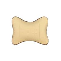 Almohada de Cuello para Coche BUNO de Cuero PU Universal Alivio del Dolor de Cabeza - details 7