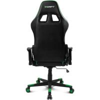 Gaming Profesional, reposabrazos ajustables 2D, pistón clase 4, giratoria, mecanismo de mariposa, cojín lumbar y cervical, color negro/blanco/azul - details 57