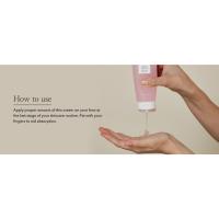 how to use Red bean water gel, kbeauty