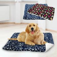 Cama de invierno para mascotas, manta cálida para dormir, funda para sofá, colchón para perros pequeños, Chihuahua, Bulldog - details 13