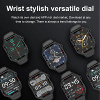 Reloj inteligente G96, dispositivo con asistente de voz, Bluetooth, llamada, entrenamiento de respiración, fotografía remota, 123 modos deportivos - details 9