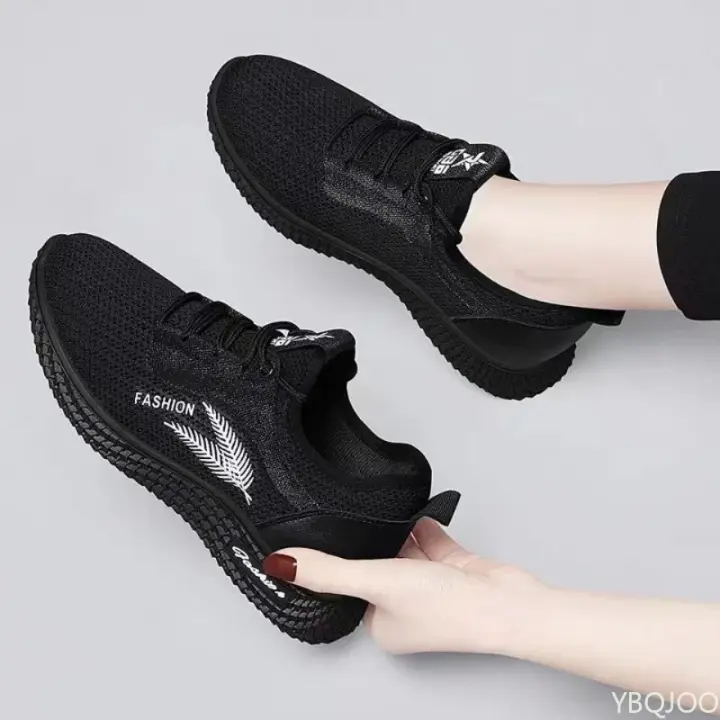Zapatos Transpirables para Mujer 2025 Zapatillas Deportivas Versátiles Planos - 1