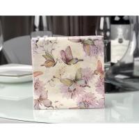 Servilletas de papel Decoupage de mariposa para decoración de Navidad, suministros de mesa para boda, 20 unids/lote por bolsa - details 4