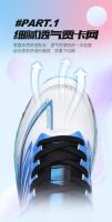 Zapatos con amortiguación, zapatillas de carreras para hombre, zapatillas informales para hombre, Tenis de lujo, zapatillas de carreras, zapatillas transpirables de moda 2025, 48 - details 4