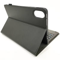 Funda con teclado Bluetooth para tableta Honor V7 Pro, 11 pulgadas, Trackpad, retroiluminación, teclado Inglés y Español - details 5