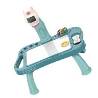 Set de Mesa de Pintura Inteligente para Niños Aprendizaje y Dibujo con Música - details 7
