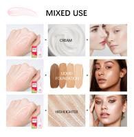 Suero de Niacinamida , Esencia Bulbo de Sandía, suero Facial Hidratante - details 6