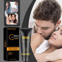 Crema de cuidado de vitalidad fuerte para masaje corporal para mejorar la resistencia de los hombres - details 1