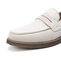 Nuevos zapatos de vestir Oxford para hombre, mocasines Penney clásicos hechos a mano, zapatos casuales para hombre - details 3