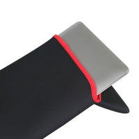Bolsa protectora para ordenador portátil de doble cara de 7/8/9/10/12/13/14 pulgadas, funda suave de neopreno para tableta y PC, bolsa impermeable para ordenador portátil - details 2