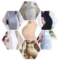 Bragas acolchadas sexis cintura media mujer, levantador acolchado, realzadoras de cadera, ropa interior, bragas sin costuras - details 0