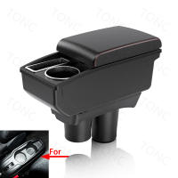 Reposabrazos para Peugeot 301, caja de almacenamiento Interior, piezas de automóvil con portavasos - details 0