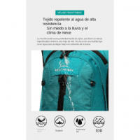 Mochila de 30 30 pulgadas Unisex para senderismo, versatilidad, facilidad de uso, comodidad y ligereza - details 1