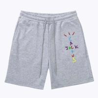 Pantalones cortos de playa Jack Cactus transpirables deportivos informales para hombre, cómodos pantalones cortos de baloncesto y fiesta callejera - details 9
