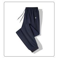Pantalones de chándal para hombre Cintura elástica holgada Sudadera para correr Sudadera casual para todas las estaciones - details 10