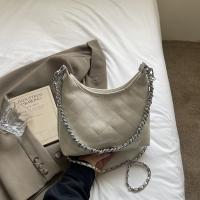 Nueva Textura Rombo Cadena Textura Bolsa Nueva Marea De Las Mujeres De Moda Crossbody Bolsa Ligera De Lujo Bolsa De Hombro - details 9