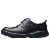 Nuevo Falda plana de negocios de cuero encerado antideslizante para hombre, falda deportiva 38-44 #   Zapatos casuales de alta calidad baratos - details 6