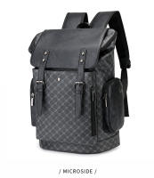 Nueva bolsa para com****dora de negocios y ocio versión coreana mochila de moda mochila de gran capacidad para hombres mochila de viaje mochila escolar - details 22