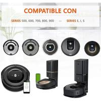 Ruedas de goma antideslizantes para iRobot ROOMBA serie 980 698 accesorios de repuesto para aspiradoras pequeñas hechos en China - details 1