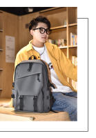Mochila de reducción de carga de nylon popular mochila de ordenador de tela Oxford multicolor de gran capacidad mochila impermeable - details 25