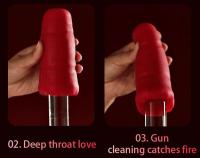 Leten-masturbador masculino de succión automática, vibrador Oral y vaginal, juguete sexual para hombres, taza de masturbación, mamadas hine - details 9