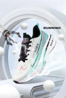 Zapatos con amortiguación, zapatillas de carreras para hombre, zapatillas informales para hombre, Tenis de lujo, zapatillas de carreras, zapatillas transpirables de moda 2025, 48 - details 1