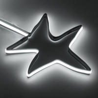 Cinta de Luz LED COB 12V 24V 8MM PCB con Conector DC Ajustable Luz Lineal de Alta Densidad para Decoración de Habitación Marca XUNATA - details 11