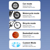 Inflador de neumáticos inalámbrico de 120W bomba de compresor de aire portátil recargable por USB Inflador de neumáticos de coche portátil para bolas de bicicleta y motocicleta - details 7