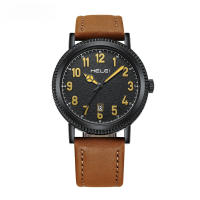 Reloj de hombre multifunción moda reloj de cuarzo calendario luminoso - details 6