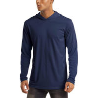 MAGCOMSEN-camisetas con capucha para hombre, camisa de manga larga con protección solar uv, de secado rápido, para surfear - details 4