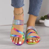 Zapatillas elegantes de verano para mujer, zapatos planos - details 4