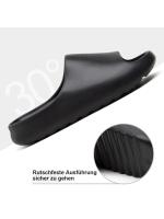 Chanclas deslizantes de espuma para Hombre y Mujer, Zapatillas de Baño para la Playa, Piscina, Sandalia, Unisex - details 4